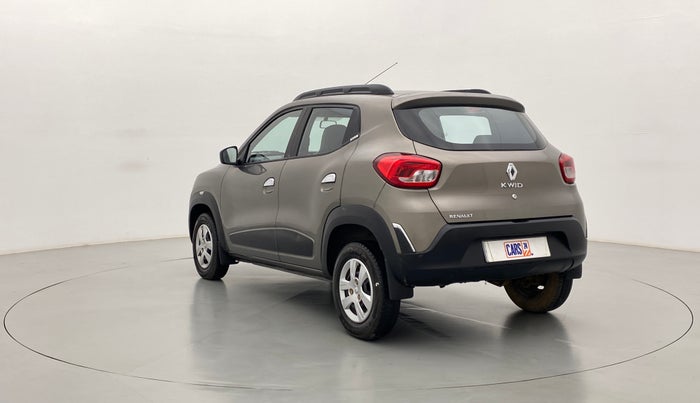 2019 Renault Kwid RXT Opt, Petrol, Manual, 21,311 km, Left Back Diagonal