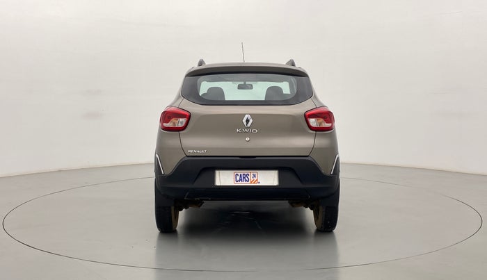 2019 Renault Kwid RXT Opt, Petrol, Manual, 21,311 km, Back/Rear
