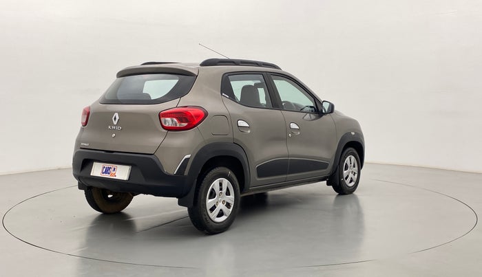 2019 Renault Kwid RXT Opt, Petrol, Manual, 21,311 km, Right Back Diagonal