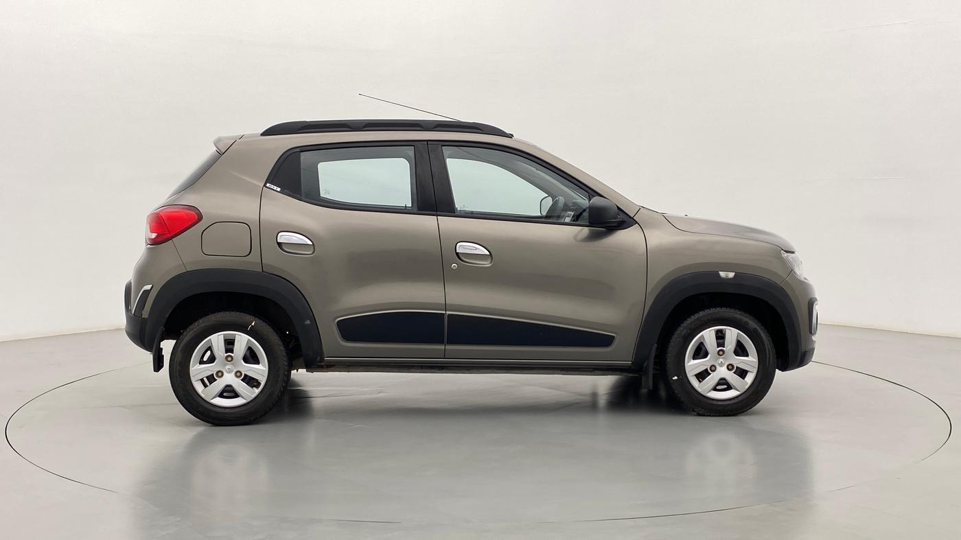 2019 Renault Kwid RXT Opt, Petrol, Manual, 21,311 km, Right Side View