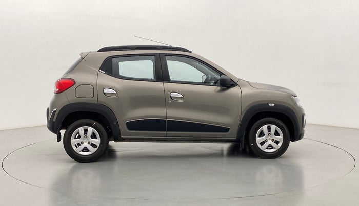 2019 Renault Kwid RXT Opt, Petrol, Manual, 21,311 km, Right Side View