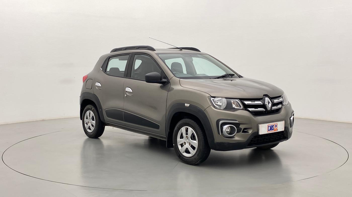 2019 Renault Kwid RXT Opt, Petrol, Manual, 21,311 km, SRP