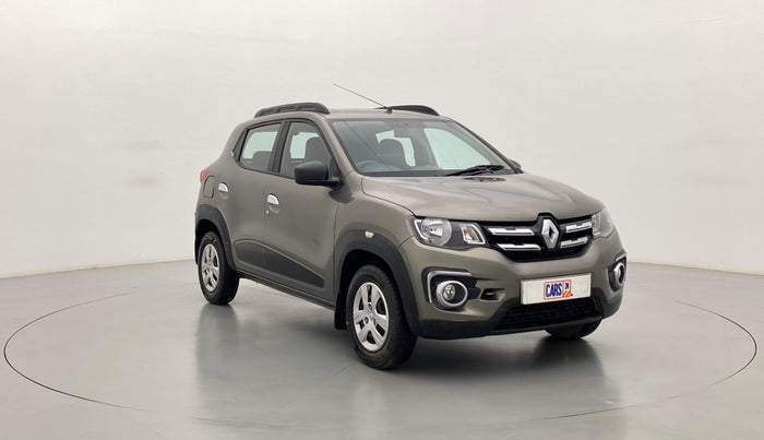 2019 Renault Kwid RXT Opt, Petrol, Manual, 21,311 km, Right Front Diagonal