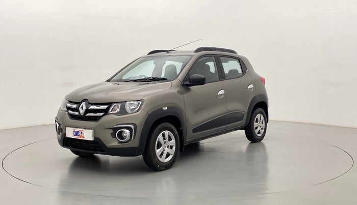 2019 Renault Kwid RXT Opt, Petrol, Manual, 21,311 km, Left Front Diagonal