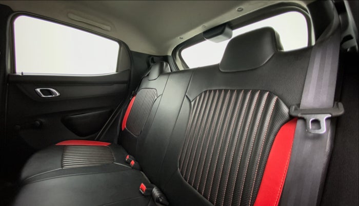 2019 Renault Kwid RXT Opt, Petrol, Manual, 21,311 km, Right Side Rear Door Cabin
