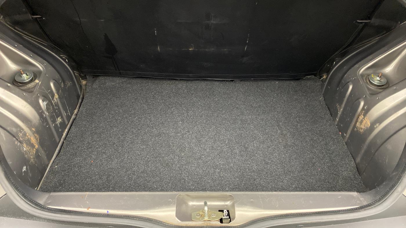 2019 Renault Kwid RXT Opt, Petrol, Manual, 21,311 km, Boot Inside