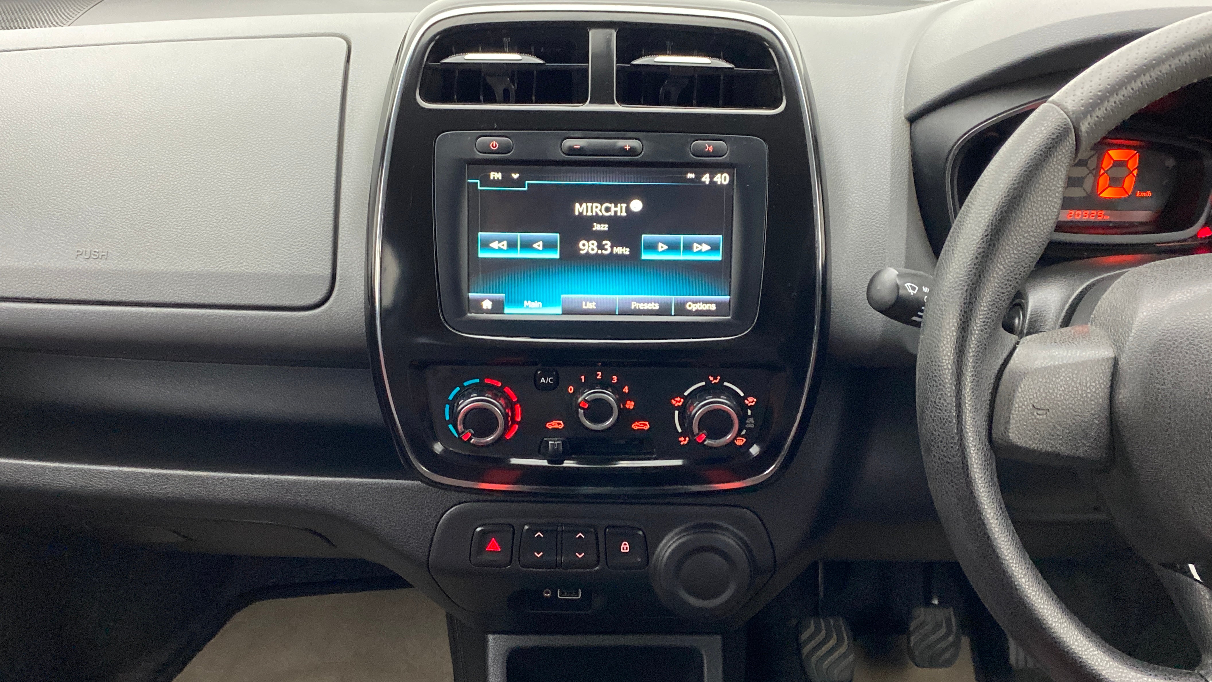 Features
