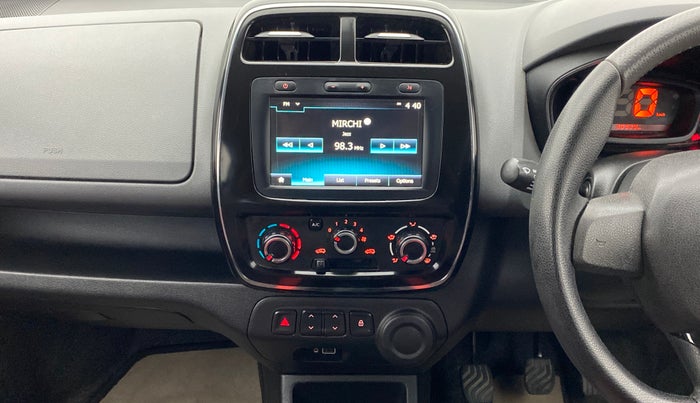 2019 Renault Kwid RXT Opt, Petrol, Manual, 21,311 km, Air Conditioner