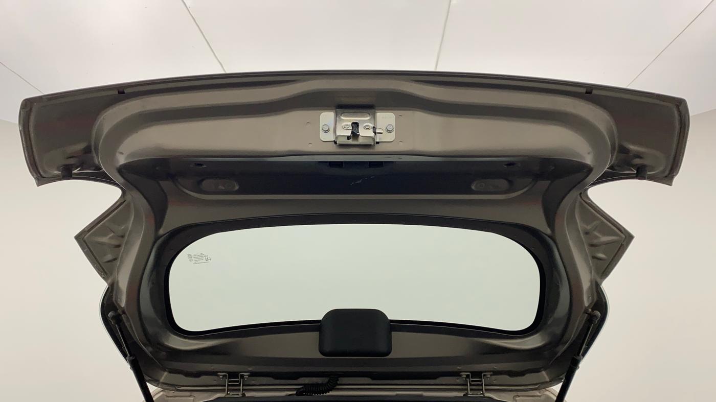 2019 Renault Kwid RXT Opt, Petrol, Manual, 21,311 km, Boot Door Open
