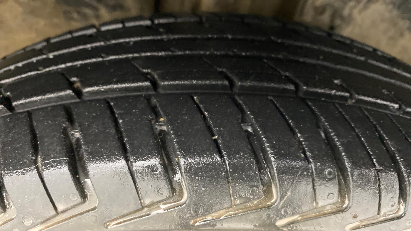 2019 Renault Kwid RXT Opt, Petrol, Manual, 21,311 km, Right Front Tyre Tread