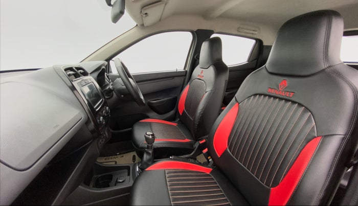 2019 Renault Kwid RXT Opt, Petrol, Manual, 21,311 km, Right Side Front Door Cabin