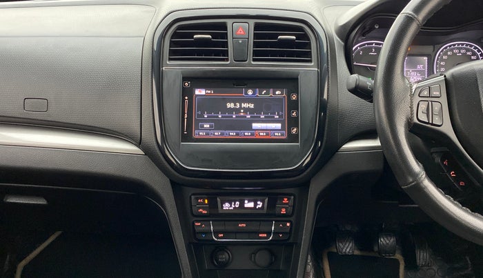 2018 Maruti Vitara Brezza ZDI PLUS, Diesel, Manual, 62,603 km, Air Conditioner