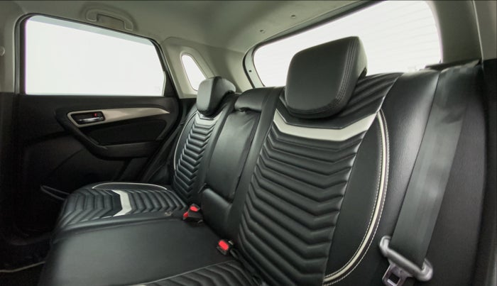 2018 Maruti Vitara Brezza ZDI PLUS, Diesel, Manual, 62,603 km, Right Side Rear Door Cabin