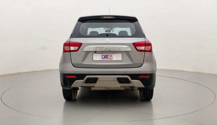 2018 Maruti Vitara Brezza ZDI PLUS, Diesel, Manual, 62,603 km, Back/Rear