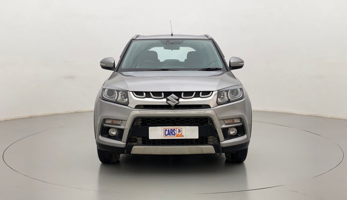 2018 Maruti Vitara Brezza ZDI PLUS, Diesel, Manual, 62,603 km, Front