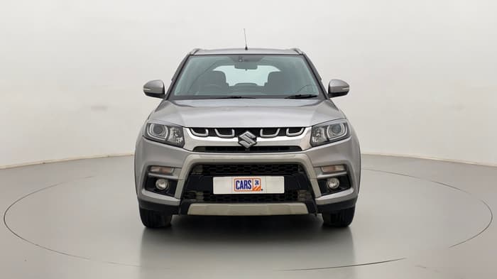 2018 Maruti Vitara Brezza ZDI PLUS, Diesel, Manual, 62,603 km, Front