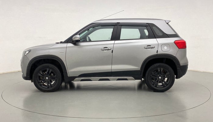 2018 Maruti Vitara Brezza ZDI PLUS, Diesel, Manual, 62,603 km, Left Side