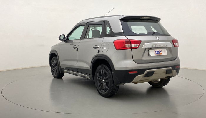 2018 Maruti Vitara Brezza ZDI PLUS, Diesel, Manual, 62,603 km, Left Back Diagonal