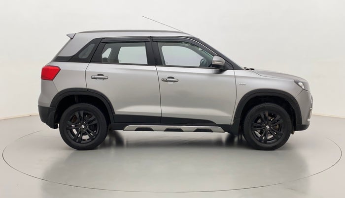 2018 Maruti Vitara Brezza ZDI PLUS, Diesel, Manual, 62,603 km, Right Side View