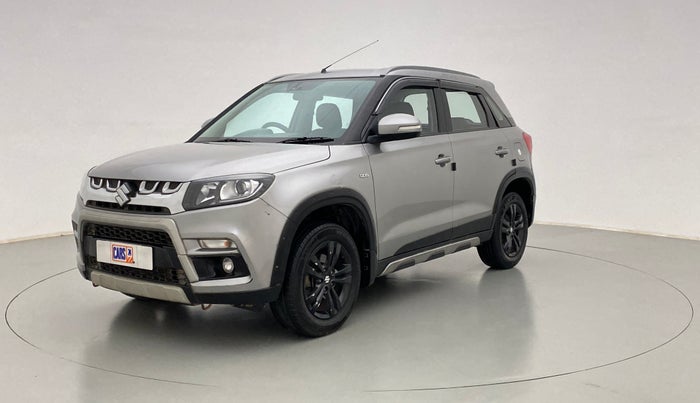 2018 Maruti Vitara Brezza ZDI PLUS, Diesel, Manual, 62,603 km, Left Front Diagonal
