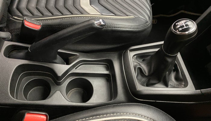 2018 Maruti Vitara Brezza ZDI PLUS, Diesel, Manual, 62,603 km, Gear Lever