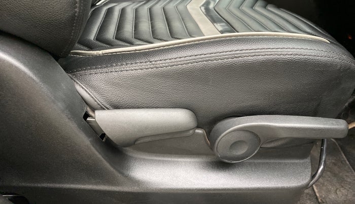 2018 Maruti Vitara Brezza ZDI PLUS, Diesel, Manual, 62,603 km, Driver Side Adjustment Panel