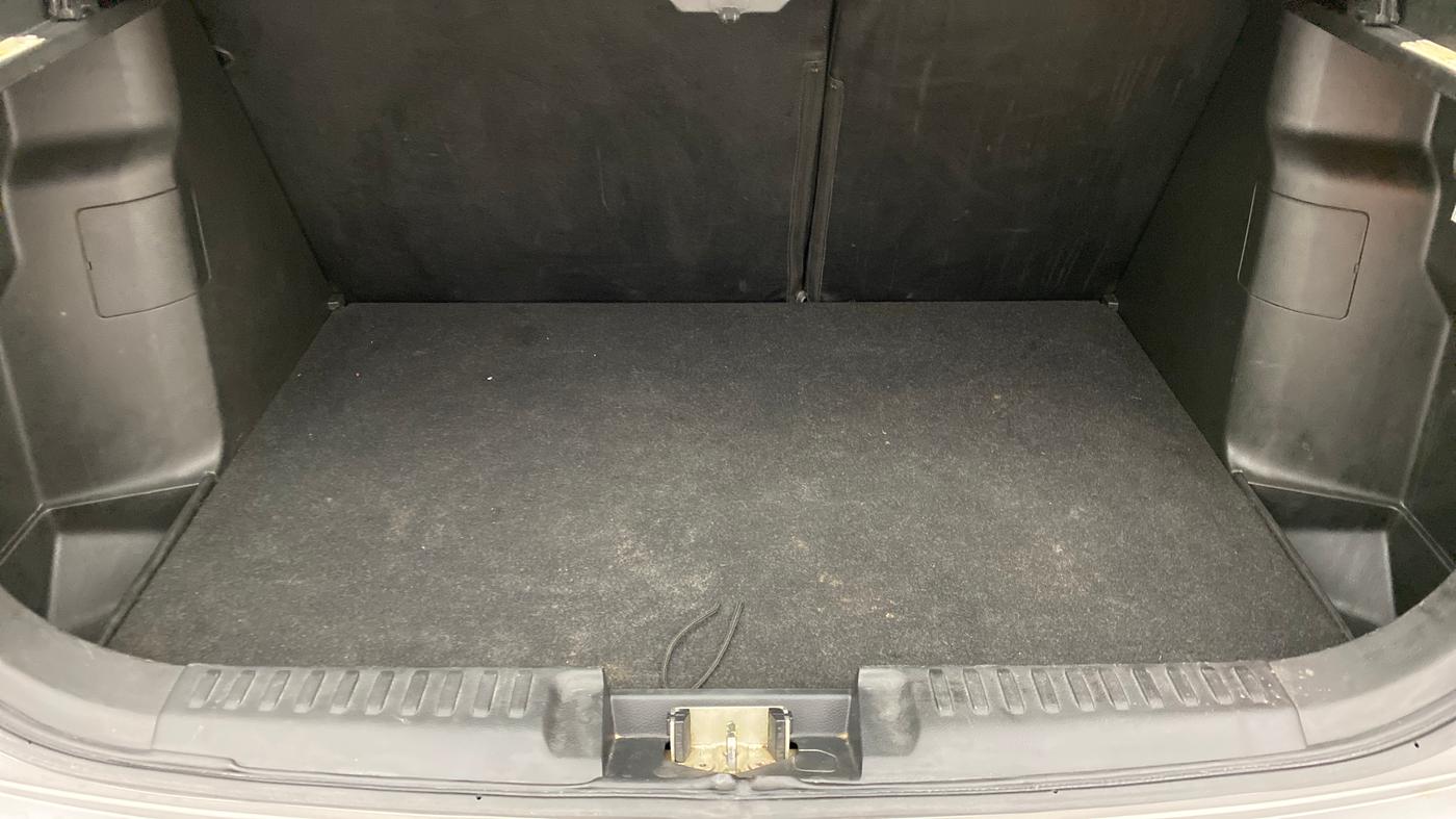 2018 Maruti Vitara Brezza ZDI PLUS, Diesel, Manual, 62,603 km, Boot Inside