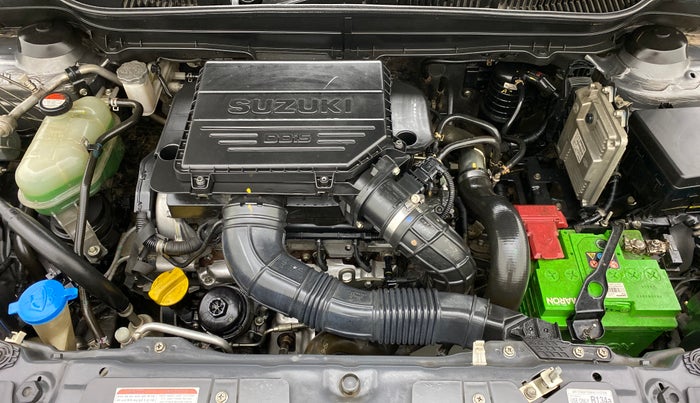 2018 Maruti Vitara Brezza ZDI PLUS, Diesel, Manual, 62,603 km, Open Bonet
