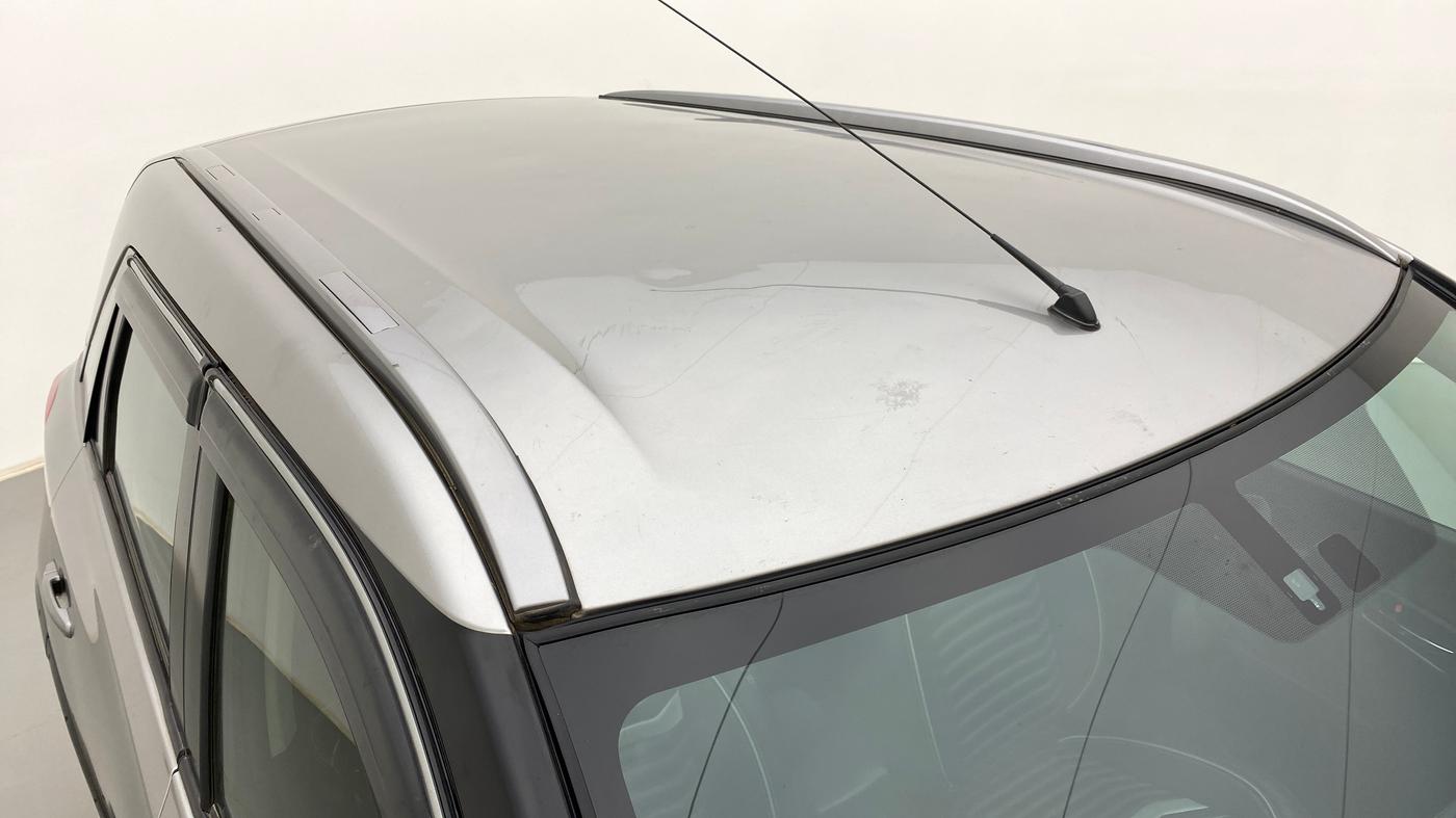 2018 Maruti Vitara Brezza ZDI PLUS, Diesel, Manual, 62,603 km, Roof