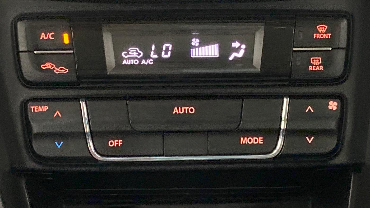 2018 Maruti Vitara Brezza ZDI PLUS, Diesel, Manual, 62,603 km, Automatic Climate Control