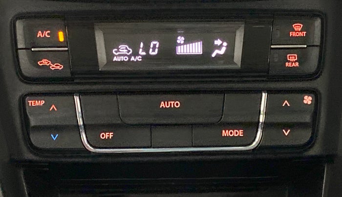 2018 Maruti Vitara Brezza ZDI PLUS, Diesel, Manual, 62,603 km, Automatic Climate Control