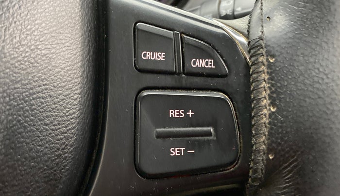 2018 Maruti Vitara Brezza ZDI PLUS, Diesel, Manual, 62,603 km, Adaptive Cruise Control