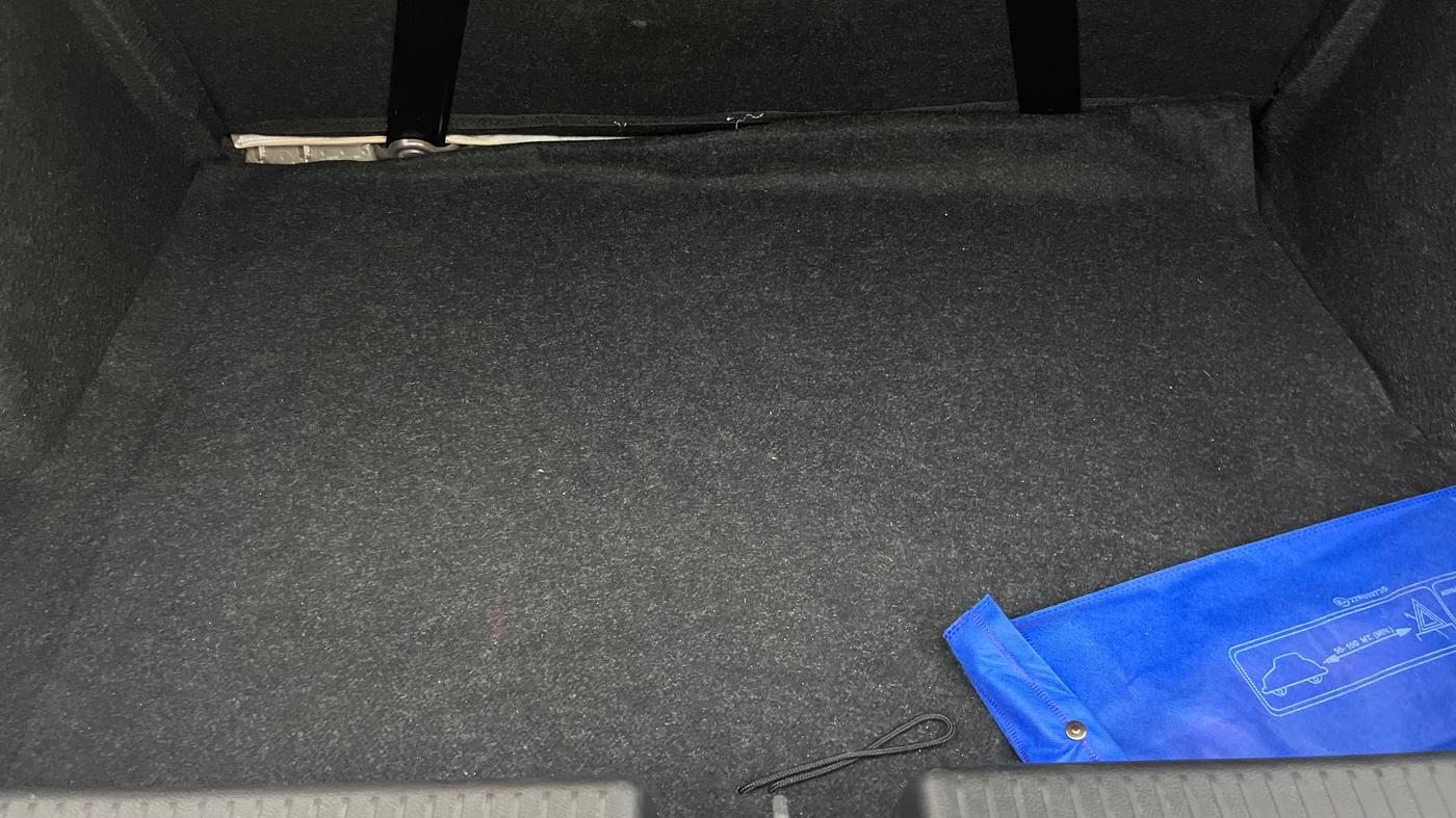 2018 Maruti Dzire ZXI PLUS AMT, Petrol, Automatic, 22,461 km, Boot Inside