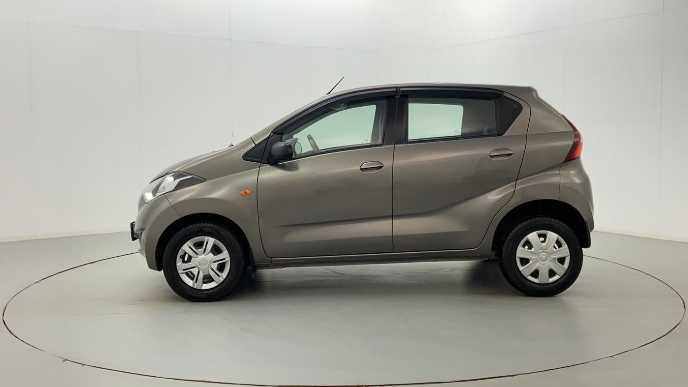 2018 Datsun Redi Go T (O), Petrol, Manual, 28,385 km, Left Side View