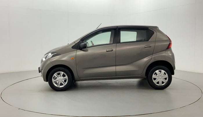 2018 Datsun Redi Go T (O), Petrol, Manual, 28,385 km, Left Side View
