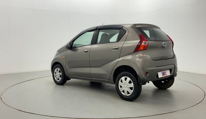 2018 Datsun Redi Go T (O), Petrol, Manual, 28,385 km, Left Back Diagonal (45- Degree) View