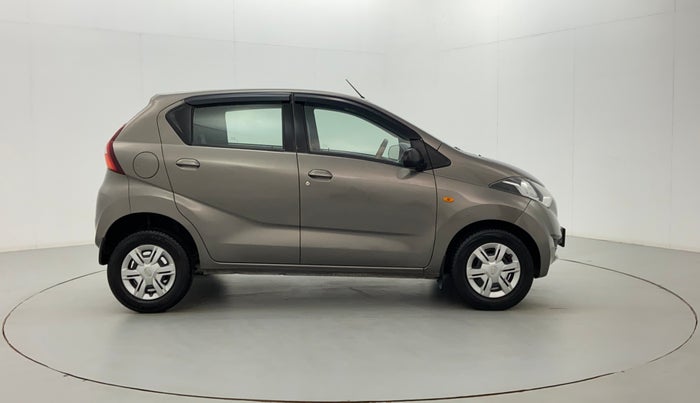 2018 Datsun Redi Go T (O), Petrol, Manual, 28,385 km, Right Side View