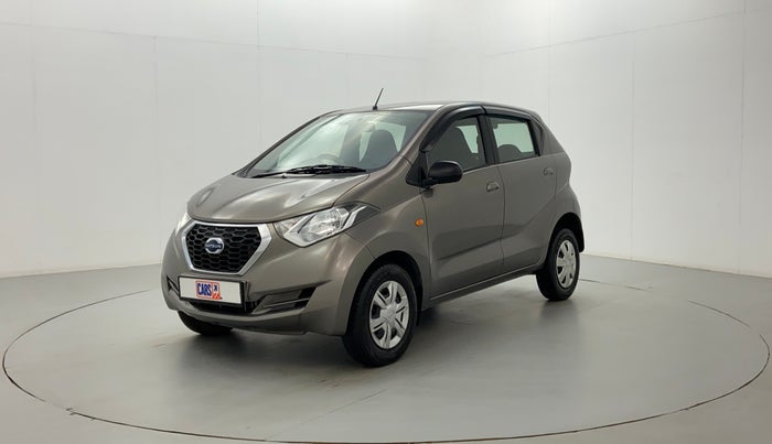 2018 Datsun Redi Go T (O), Petrol, Manual, 28,385 km, Left Front Diagonal (45- Degree) View