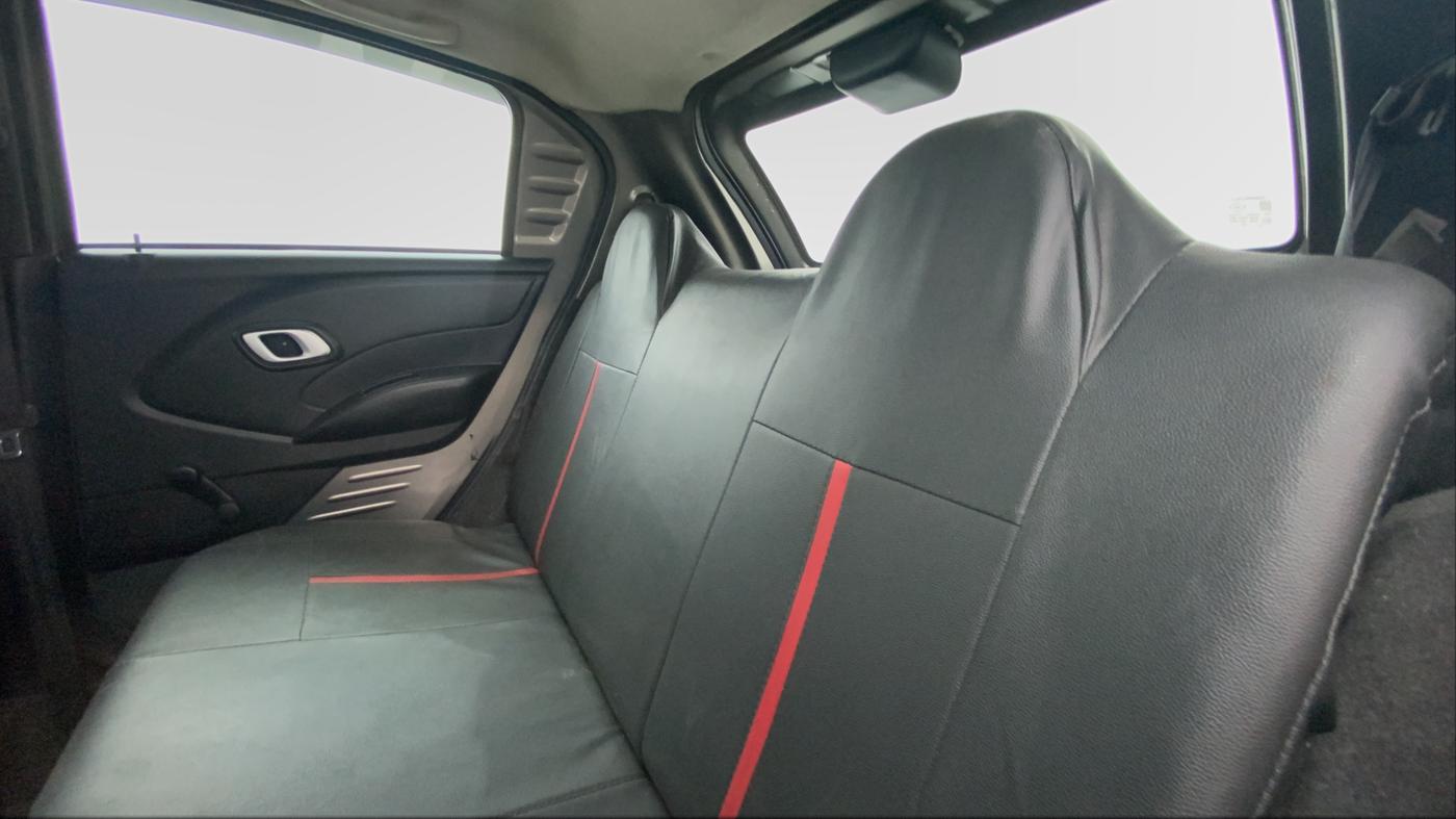 2018 Datsun Redi Go T (O), Petrol, Manual, 28,385 km, Right Side Door Cabin View