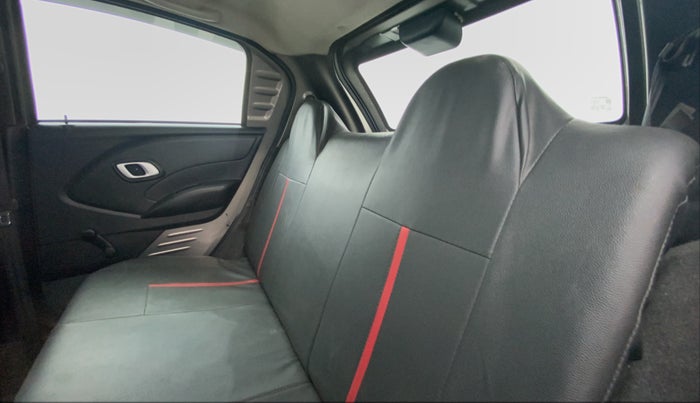 2018 Datsun Redi Go T (O), Petrol, Manual, 28,385 km, Right Side Door Cabin View