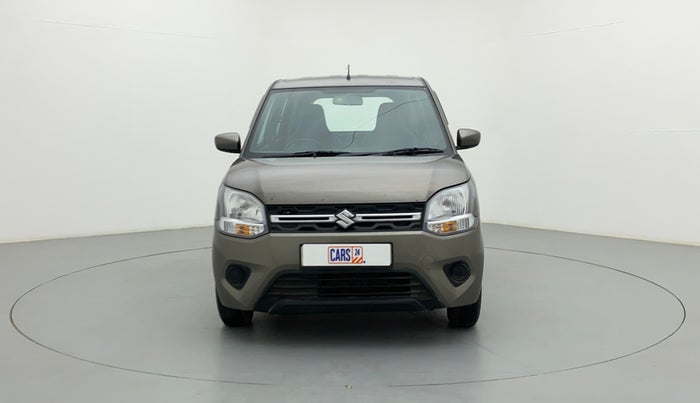 2020 Maruti New Wagon-R VXI 1.0, Petrol, Manual, 32,470 km, Front