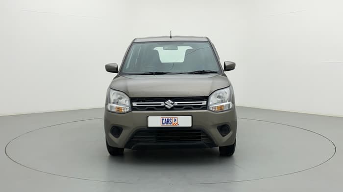 2020 Maruti New Wagon-R VXI 1.0, Petrol, Manual, 32,470 km, Front