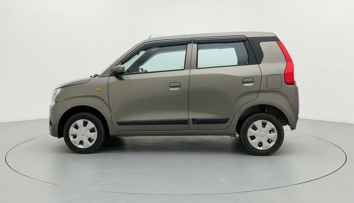 2020 Maruti New Wagon-R VXI 1.0, Petrol, Manual, 32,470 km, Left Side