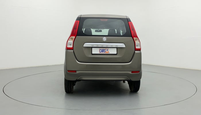 2020 Maruti New Wagon-R VXI 1.0, Petrol, Manual, 32,470 km, Back/Rear