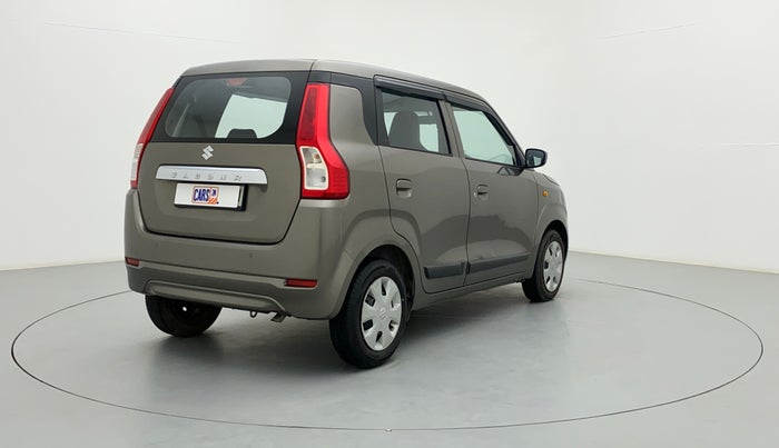 2020 Maruti New Wagon-R VXI 1.0, Petrol, Manual, 32,470 km, Right Back Diagonal