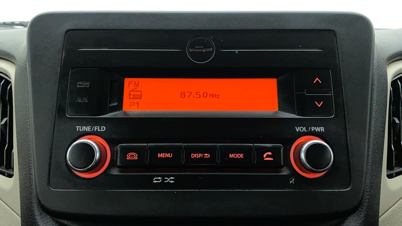 2020 Maruti New Wagon-R VXI 1.0, Petrol, Manual, 32,470 km, Infotainment System