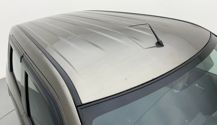 2020 Maruti New Wagon-R VXI 1.0, Petrol, Manual, 32,470 km, Roof