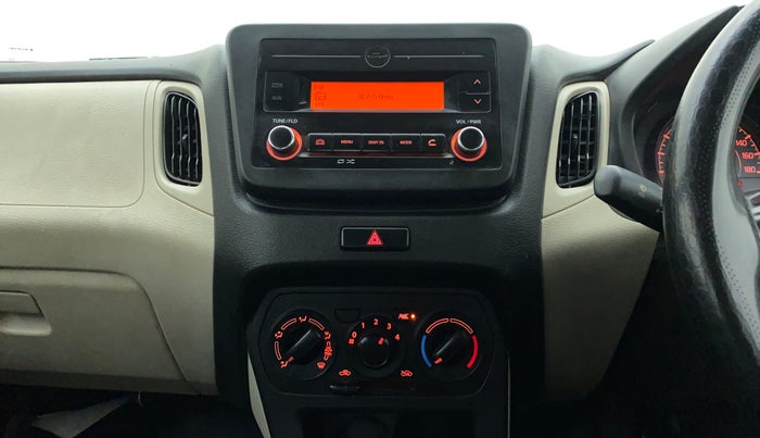 2020 Maruti New Wagon-R VXI 1.0, Petrol, Manual, 32,470 km, Air Conditioner
