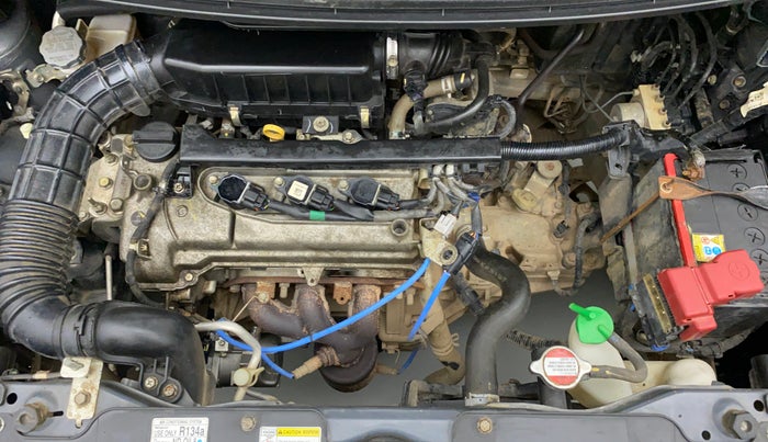 2020 Maruti New Wagon-R VXI 1.0, Petrol, Manual, 32,470 km, Open Bonet