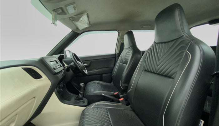 2020 Maruti New Wagon-R VXI 1.0, Petrol, Manual, 32,470 km, Right Side Front Door Cabin